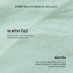 Botanics+ Canlandırıcı ve Besleyici Bitkisel Saç Kremi 375 ml
