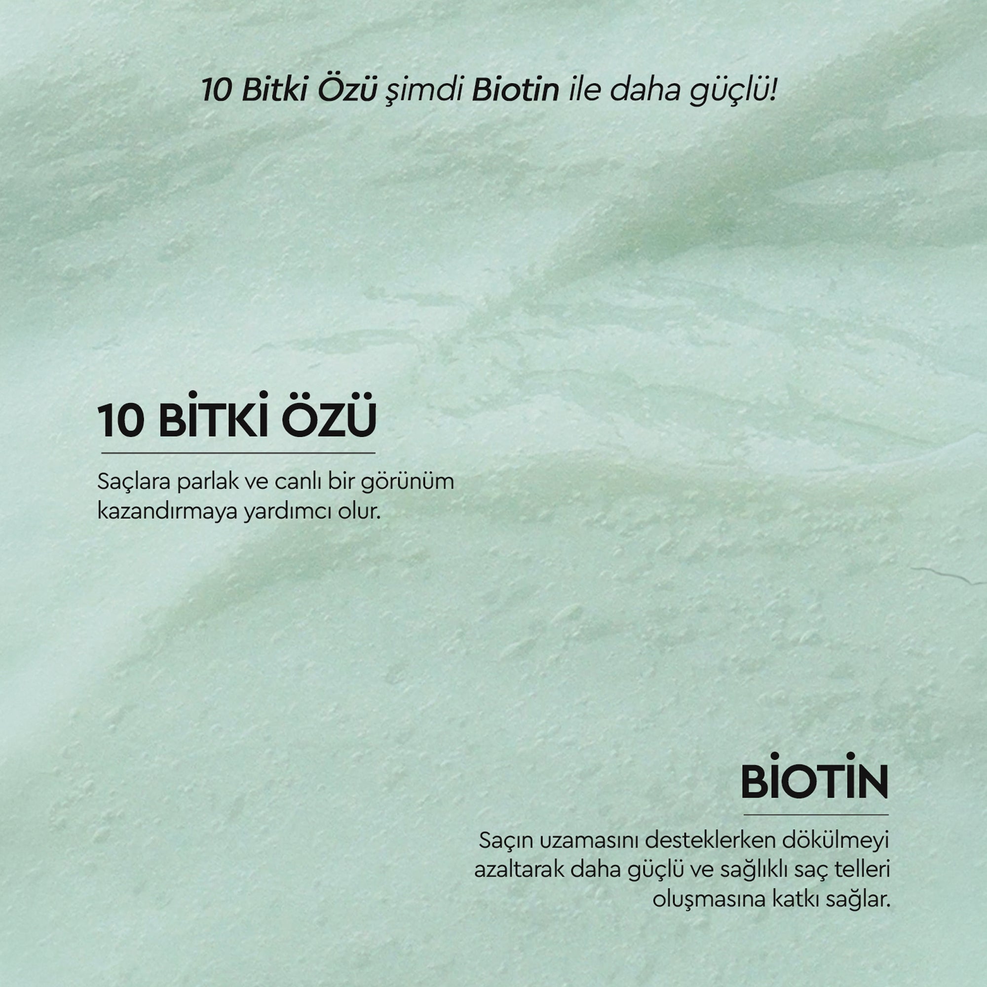 Botanics+ Canlandırıcı ve Besleyici Bitkisel Saç Kremi 375 ml