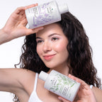 Botanics+ Canlandırıcı ve Besleyici Bitkisel Saç Kremi 375 ml