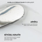 Botanics+ Arnika ve Bitkisel Keratin İçeren Dolgunlaştırıcı ve Hacim Veren Bitkisel Şampuan 375 ml