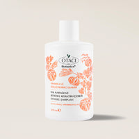 Botanics+ Bal Kabağı ve Bitkisel Keratin İçeren Onarıcı ve Güçlendirici Bitkisel Şampuan 375 ml