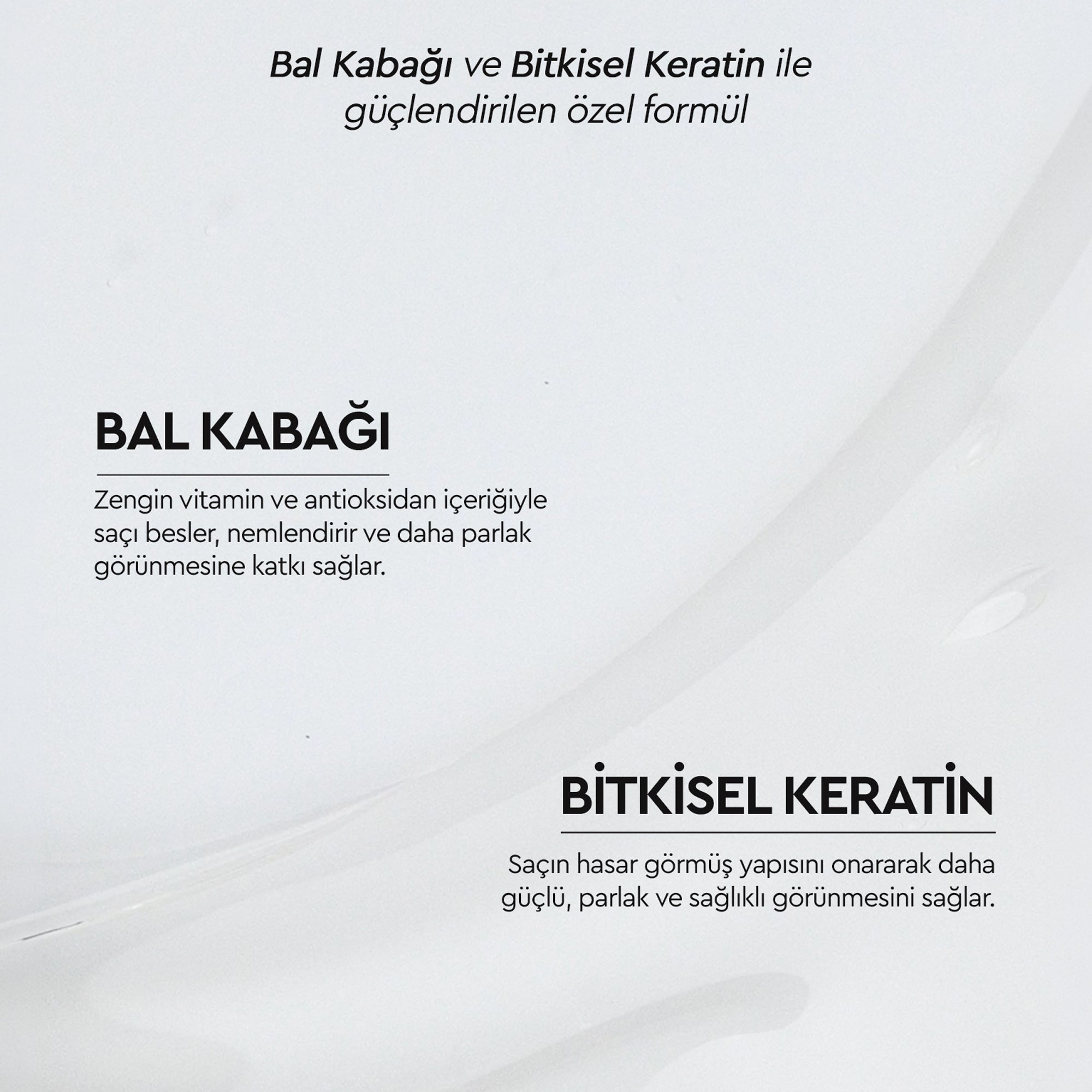 Botanics+ Onarıcı ve Güçlendirici Bitkisel Şampuan 375 ml