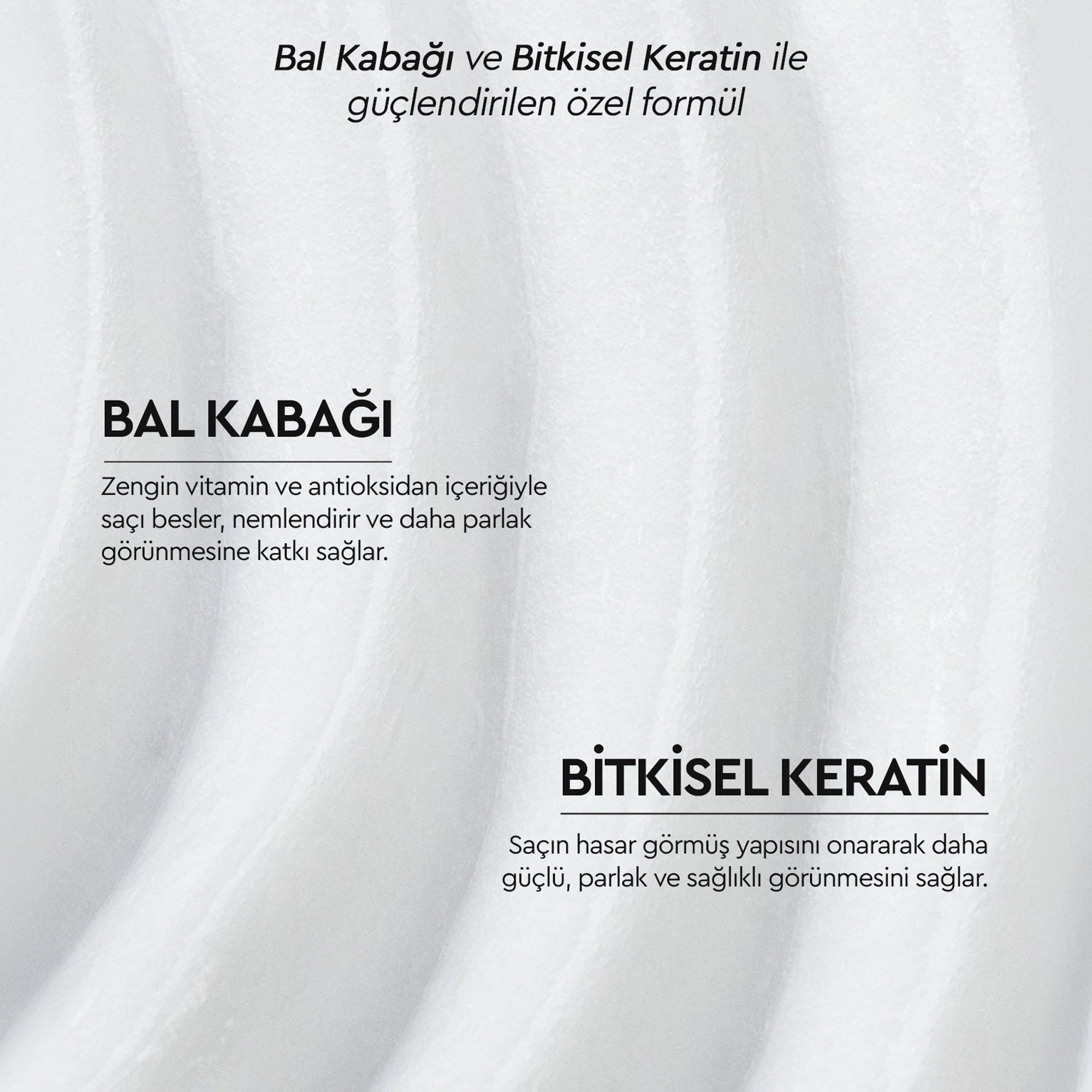 Botanics+ Onarıcı ve Güçlendirici Bitkisel Saç Kremi 375 ml