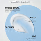 Botanics+ Nemlendirici ve Canlandırıcı Bitkisel Saç Bakım Maskesi 200 ml