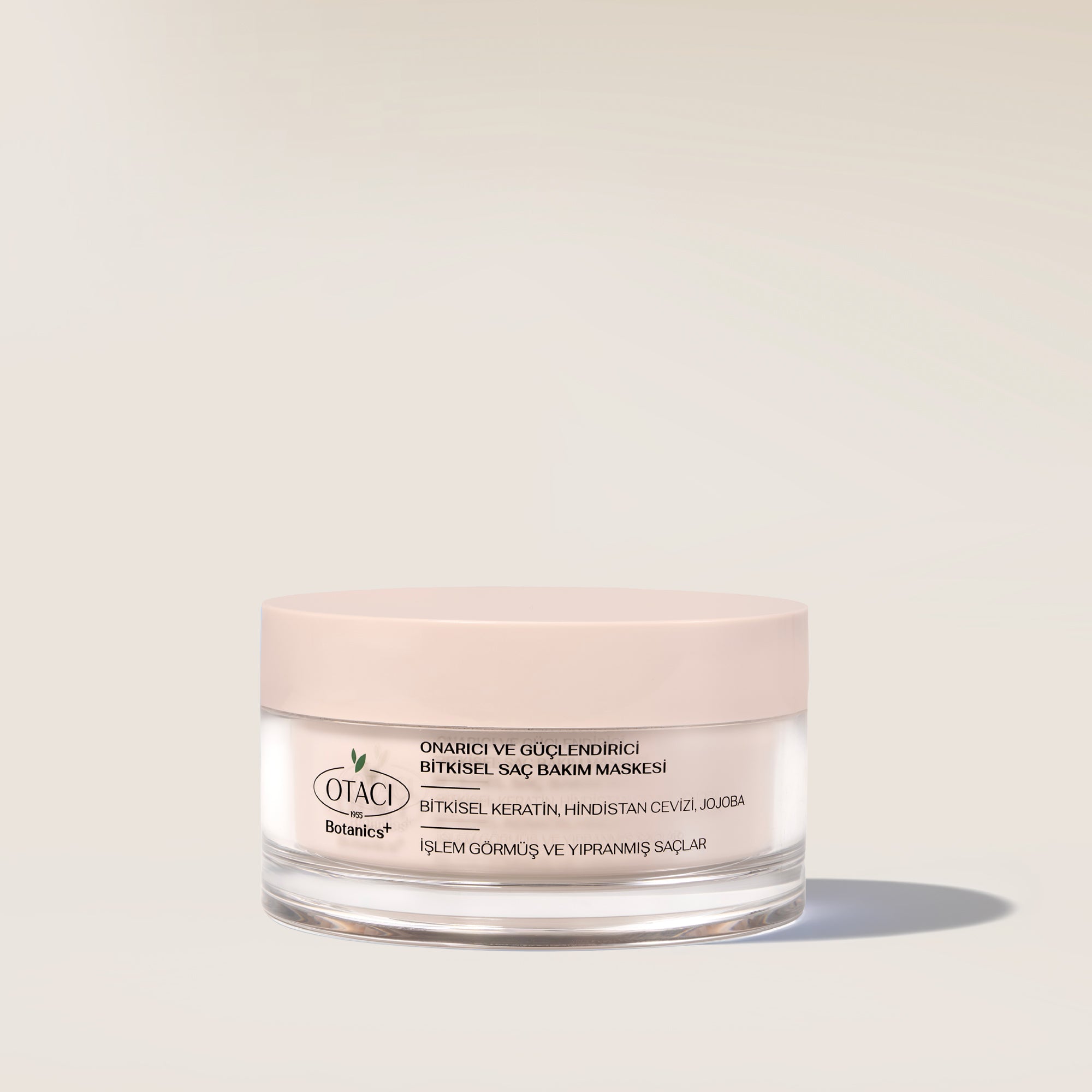 Botanics+ Onarıcı ve Güçlendirici Bitkisel Saç Bakım Maskesi 200 ml