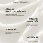 Botanics+ Onarıcı ve Güçlendirici Bitkisel Saç Bakım Serumu 100 ml