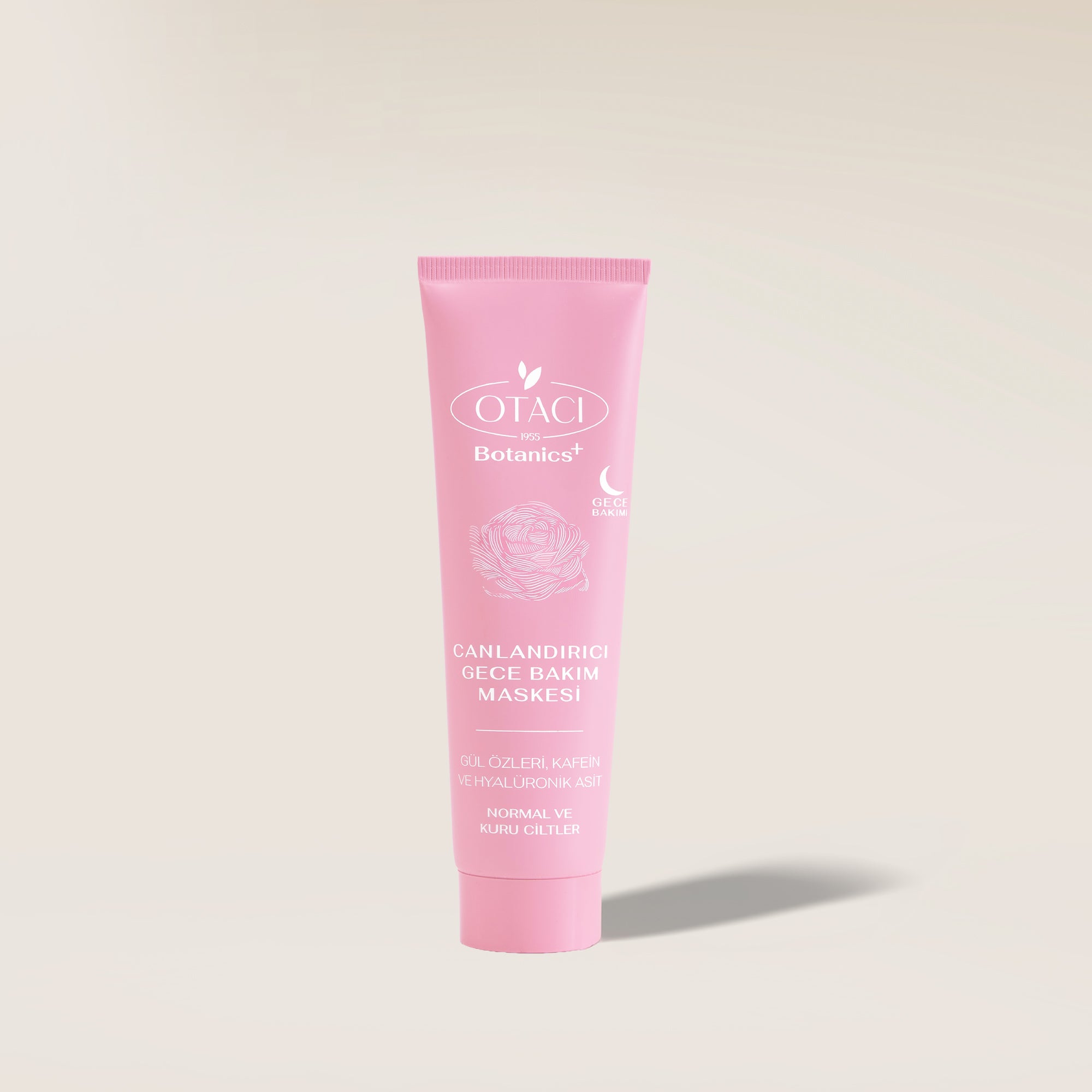 Botanics+ Canlandırıcı Gece Bakım Maskesi
