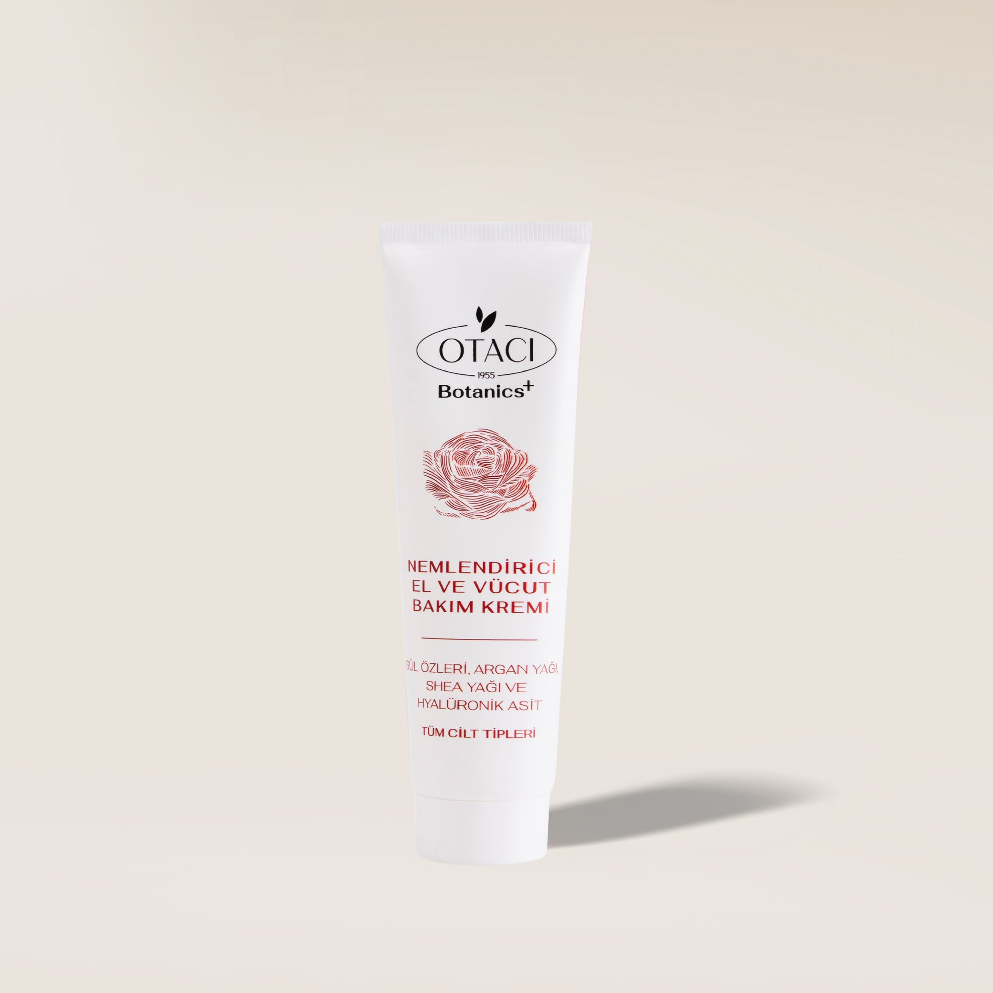 Botanics+ Nemlendirici El ve Vücut Bakım Kremi