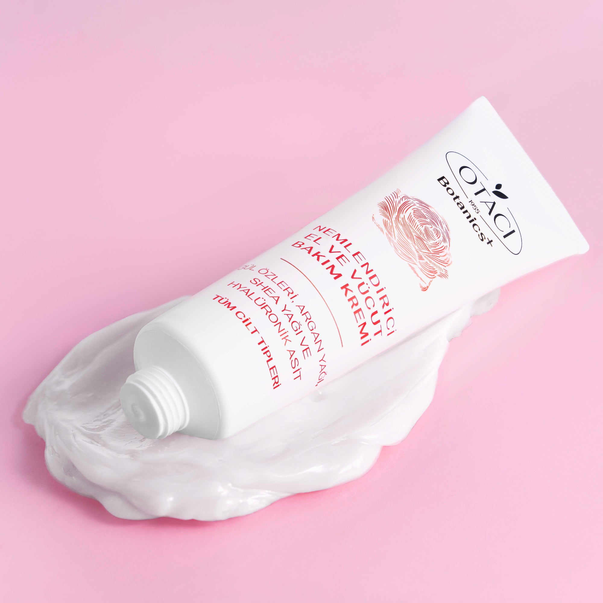 Botanics+ Nemlendirici El ve Vücut Bakım Kremi