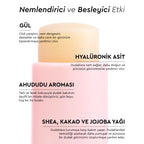 Botanics+ Nemlendirici ve Besleyici Dudak Bakım Kremi