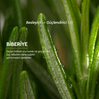 Botanics+ Besleyici ve Güçlendirici Saf Biberiye Suyu 150 ml