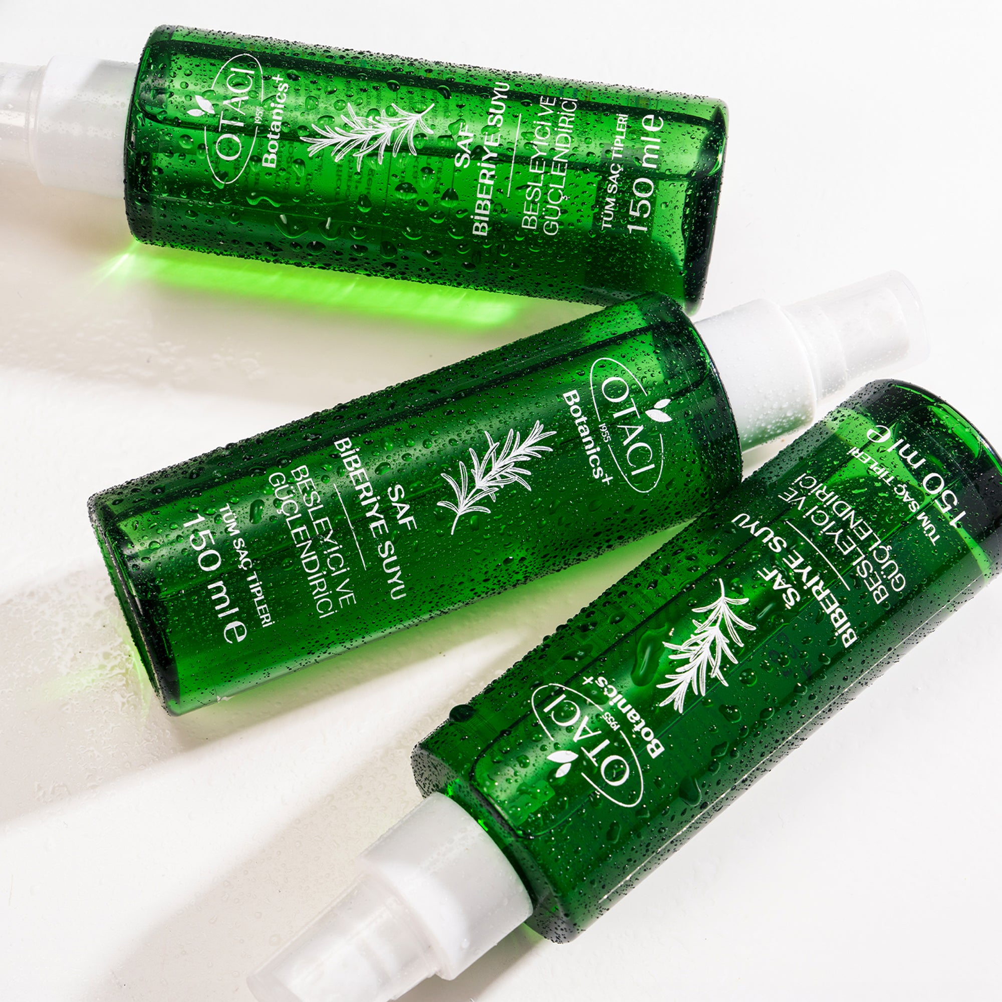 Botanics+ Besleyici ve Güçlendirici Saf Biberiye Suyu 150 ml