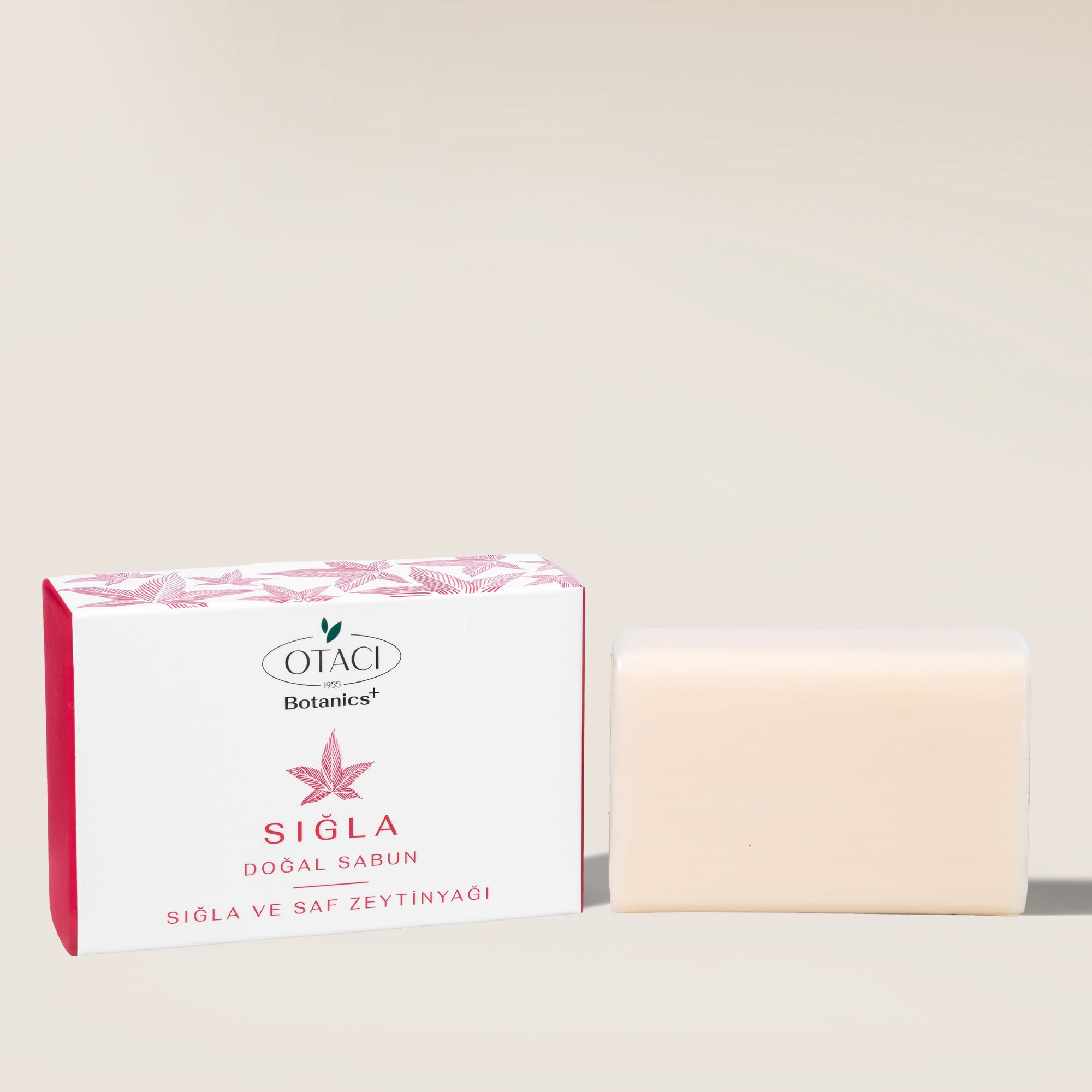 Botanics+ Doğal Sığla Sabun