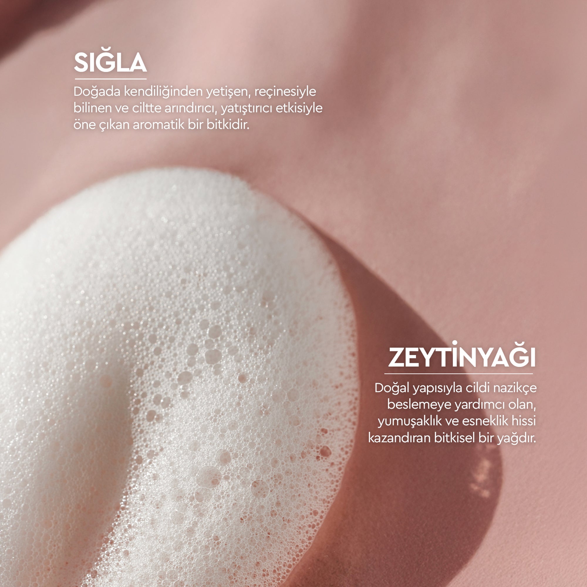 Botanics+ Doğal Sığla Sabun