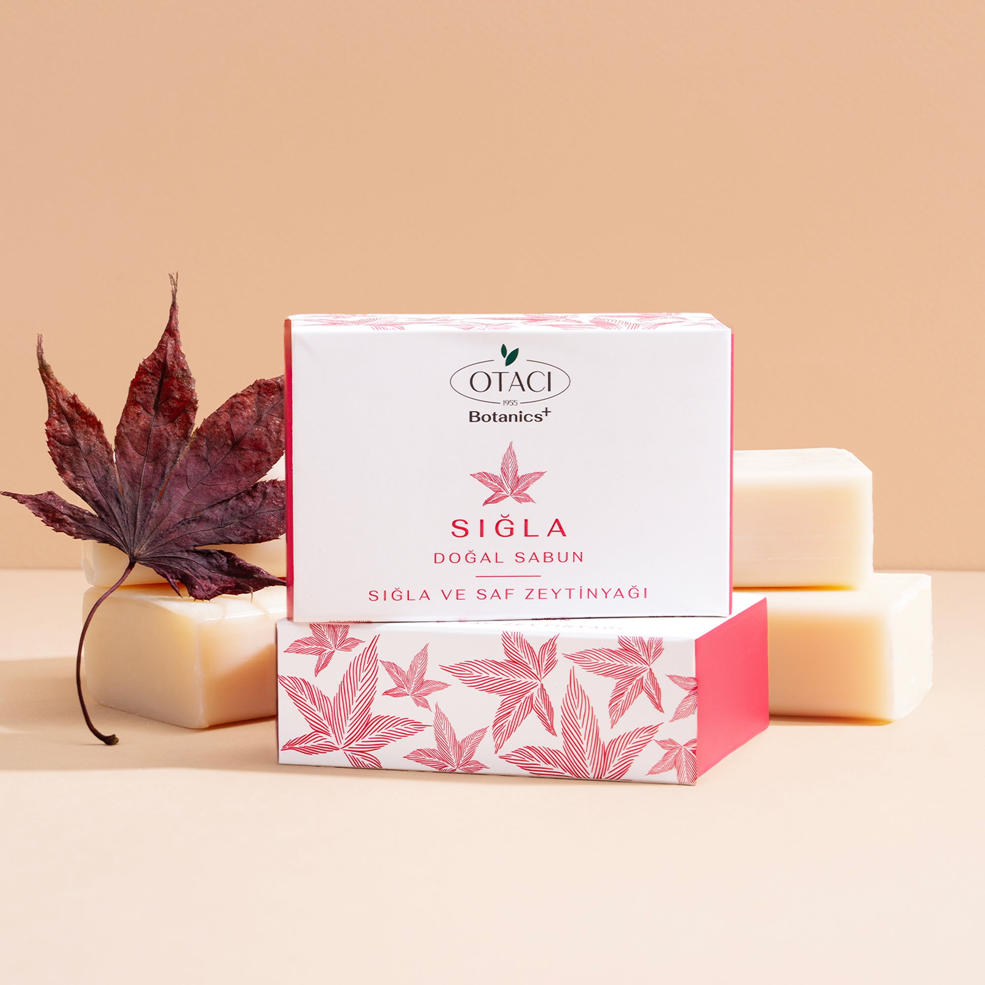 Botanics+ Doğal Sığla Sabun
