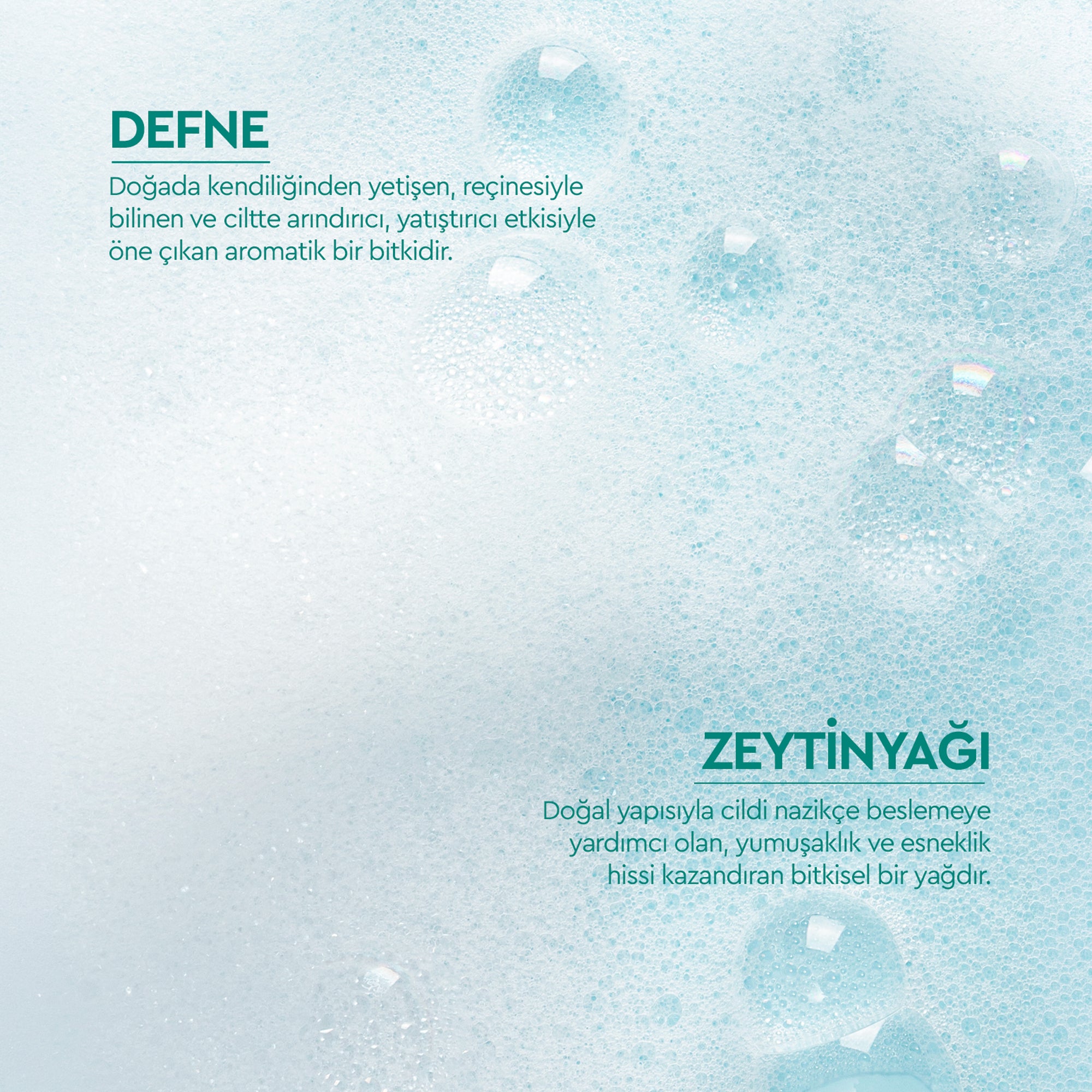 Botanics+ Doğal Defne Sabun