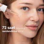 Botanics+ Nemlendirici ve Aydınlatıcı Yüz Bakım Serumu 30 ml
