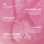 Botanics+ Nemlendirici ve Aydınlatıcı Yüz Bakım Serumu 30 ml