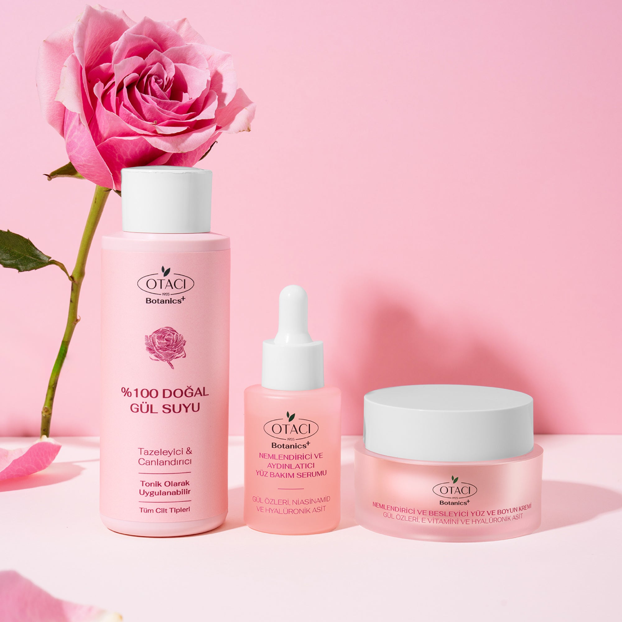 Botanics+ Nemlendirici ve Aydınlatıcı Yüz Bakım Serumu 30 ml